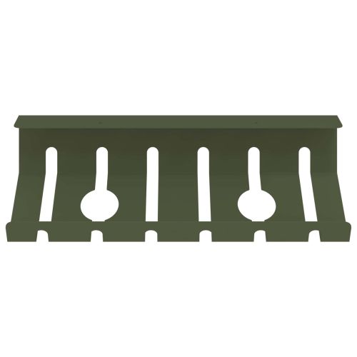 Т Tray за управление на кабелите под бюрото 2 бр.