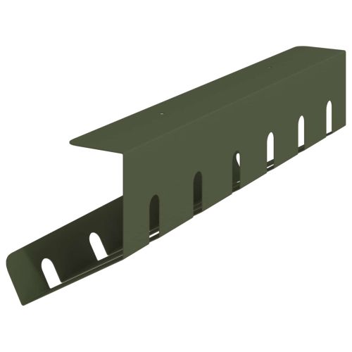 Т Tray за управление на кабелите под бюрото 2 бр.