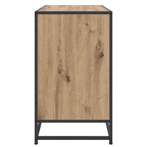 Чекмеджетен шкаф 3-Чекмедже Дъб артизан 70 x 41 x 70 см