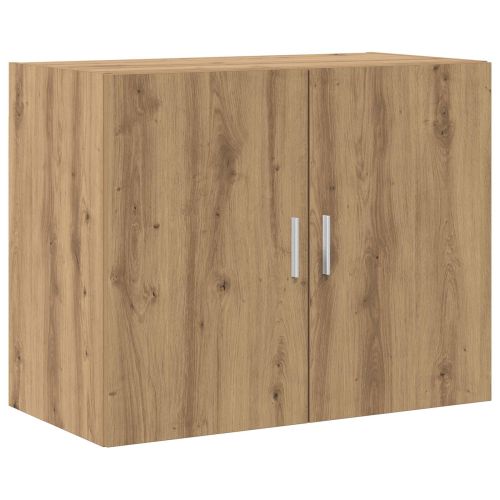 Стенен шкаф Дъб артизан 80 x 42,5 x 64 см Инженерна дървесина