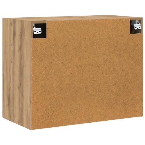 Стенен шкаф Дъб артизан 80 x 42,5 x 64 см Инженерна дървесина