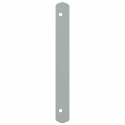 Решетки за прозорци 700-1050 mm Поцинкована стомана Сребристо