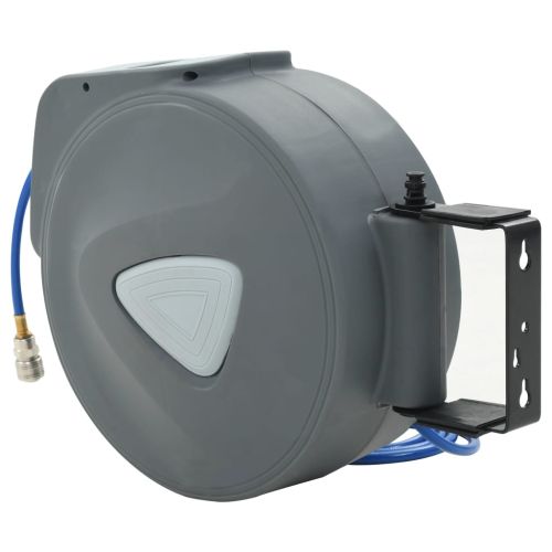 Автоматична макара с маркуч за въздух 1/4" 30 м