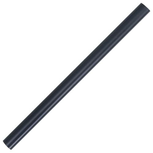 PVC лента за поверителност 35x0,19 м, матово тъмносива