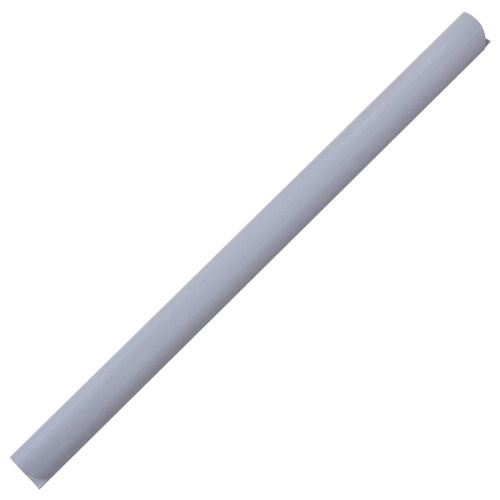 PVC лента за поверителност 35x0,19 м, матово светло сива