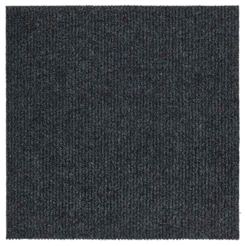 Абсорбиращо мръсотията килимче, 100x100 см, антрацит