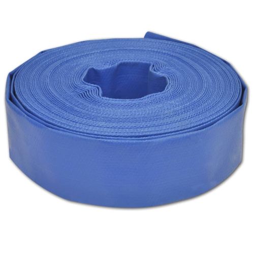 Плосък маркуч 50 м 1,5" PVC