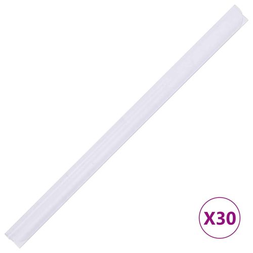 PVC лента за поверителност 70x0,19 м зелена