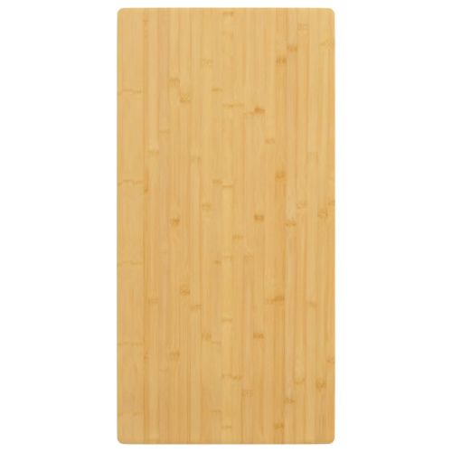Плот за маса 50x100x1,5 см бамбук