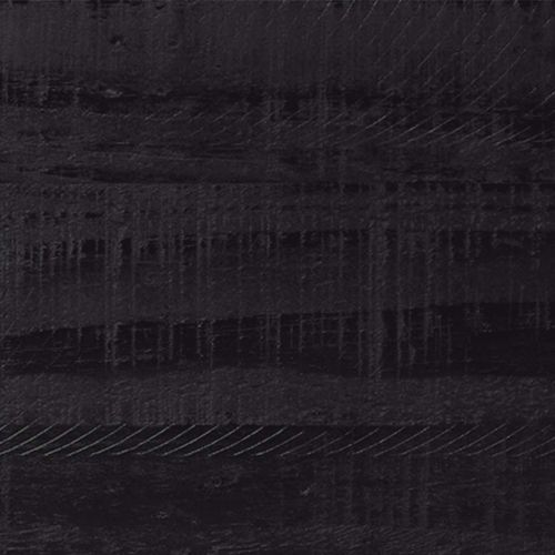Нощни шкафчета, 2 бр, черни, 36x30x45 см, борово дърво масив