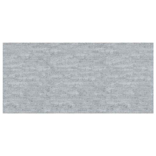 Окачени стенни рафтове, 4 бр, бетонно сиви, 50x23,5x3,8 см, МДФ