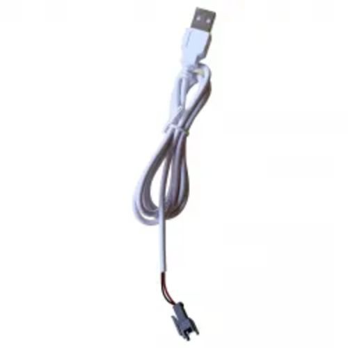 LED шкаф с огледало за баня, сияйно сиво, 50x13x70 см