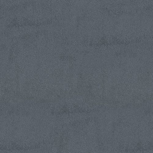 Табуретка за съхранение, тъмносива, 110x45x49 см, кадифе