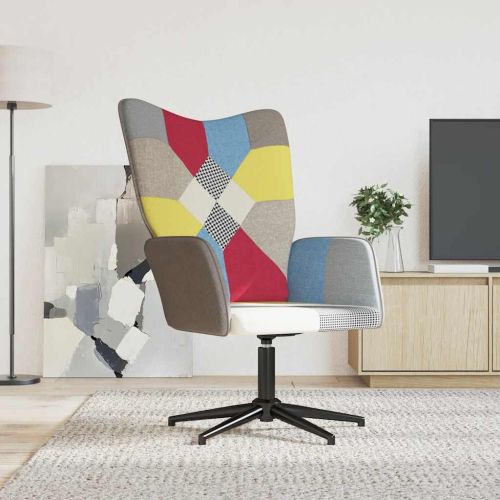 Релаксиращ стол, пачуърк, плат