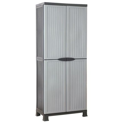 Пластмасов шкаф 68x39x171,5 см