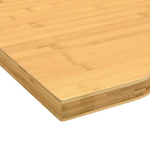 Плот за бюро 100x60x2,5 см бамбук