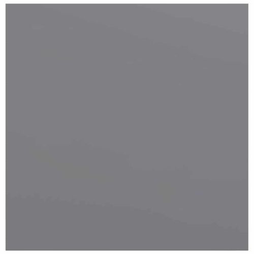 Окачени стенни рафтове, 4 бр, сиви, 23x23,5x3,8 см, МДФ