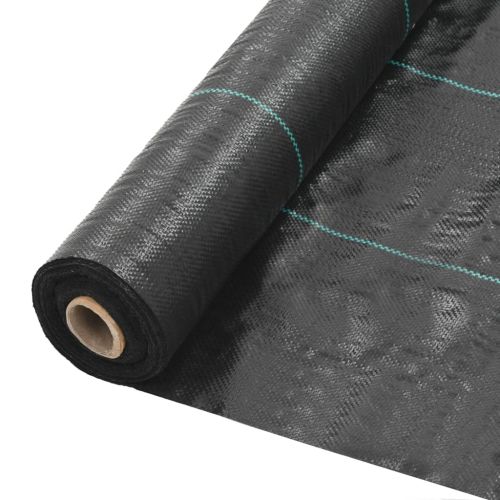 Мрежа за мулчиране PP 1x50 м черна