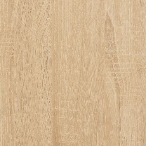 Поставка за монитор дъб сонома, 105x23x15,5 см, инженерно дърво