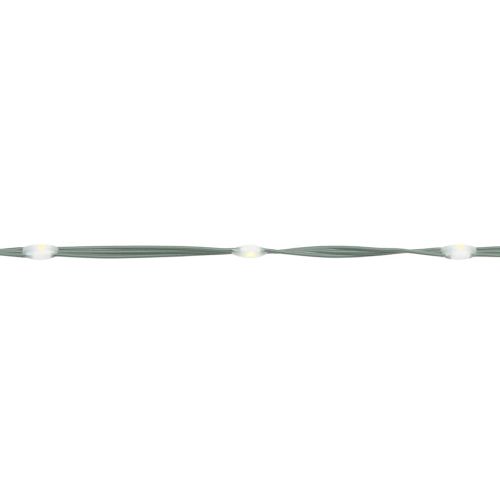 LED коледна елха 550 LED студено бяло 300 см
