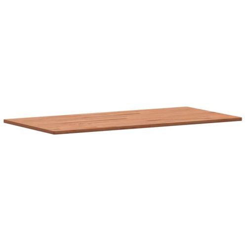 Плот за баня 80x40x1,5 см масивно дърво бук
