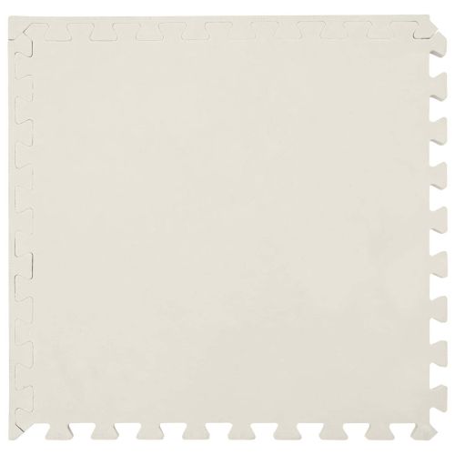 Мат за под басейн 40 pcs Дърво 14,4 м² EVA Пяна