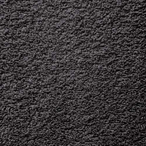 Премиум кърпи SOLUND 4 бр антрацит 100x200 см 600 gsm