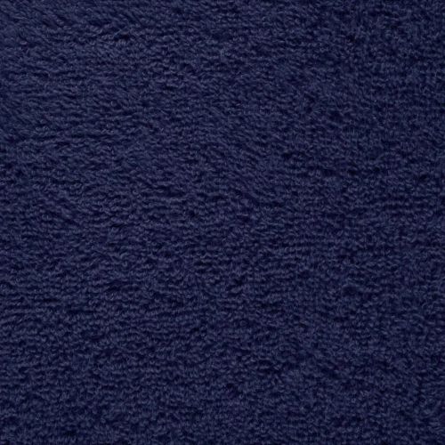 Премиум кърпи за сауна SOLUND 10 бр сини 80x200 см 600 gsm