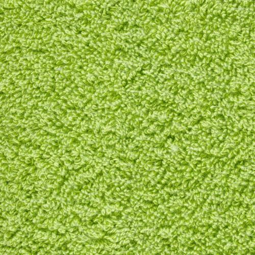 Премиум кърпи SOLUND 4 бр ябълковозелени 100x200 см 600 gsm