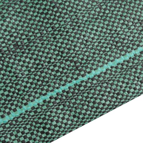 Мембрана против плевели, зелена, 0,5x25 м, PP