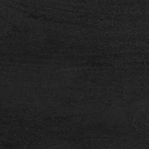 Сайдборд, черен, 60x33x75 см, инженерно дърво