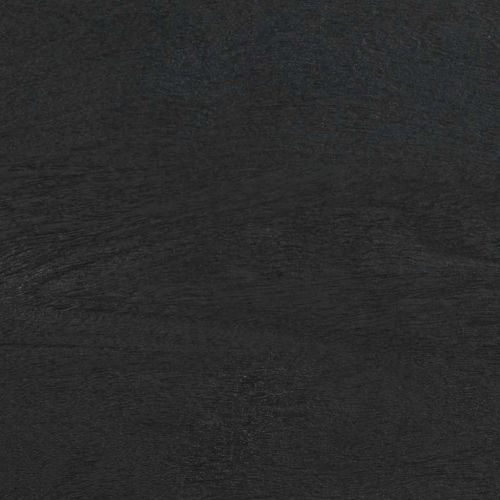 ТВ шкаф, черен, 80x33x46 см, инженерно дърво