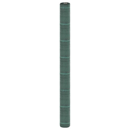 Мембрана против плевели, зелена, 1,5x150 м, PP