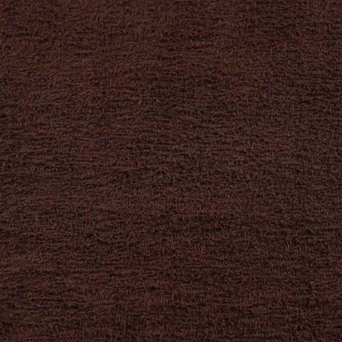 Кърпи за сауна FROGN 10 бр. Кафяви 80x200 см 360 г/м²