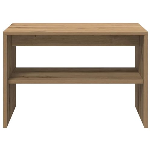 ТВ шкаф Artisan Oak 60x40x40 cm Инженерна дървесина