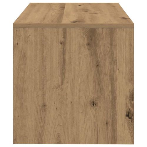 ТВ шкаф Artisan Oak 60x40x40 cm Инженерна дървесина