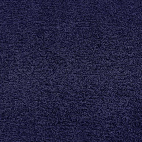 Кърпи за гости FROGN 10 бр. тъмносини 30x50 см 360 г/м²
