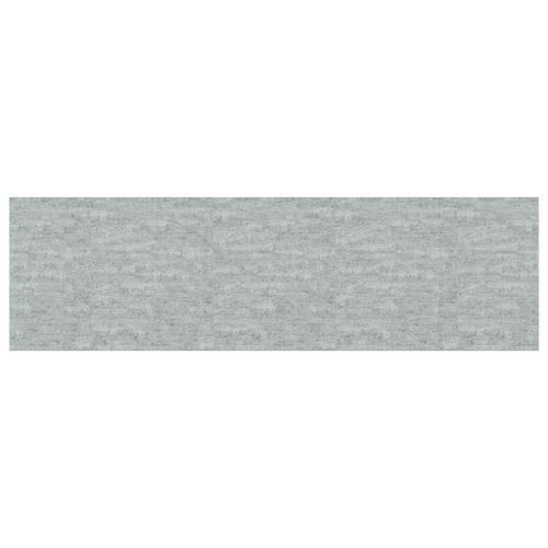 Окачени стенни рафтове, 4 бр, бетонно сиви, 80x23,5x3,8 см, МДФ