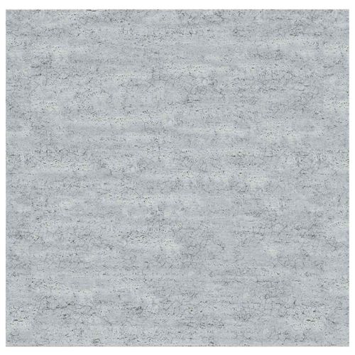 Окачени стенни рафтове, 4 бр, бетонно сиви, 23x23,5x3,8 см, МДФ