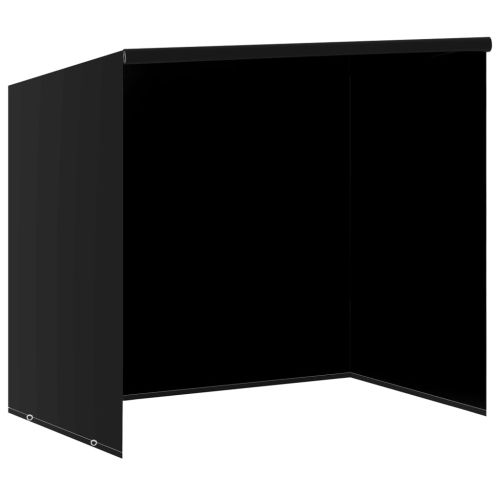 Покривало за градинска люлка, 6 капси, 135x105x175 см