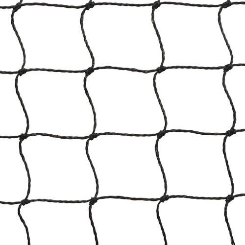 VidaXL Бадминтон мрежа с перца, 500x155 cм