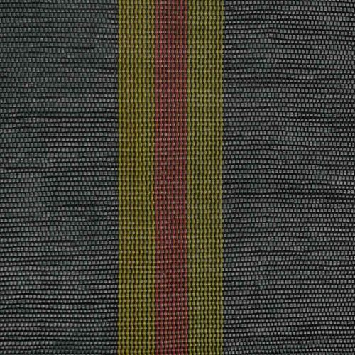 Пясъчни торби, 50 бр, тъмнозелени, 103x25 см, HDPE