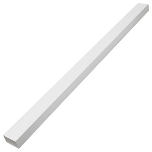 Кабелен канал самозалепващ 60x60 мм 30 м PVC