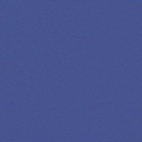 Прибираща се странична тента, синя, 220x1200 см