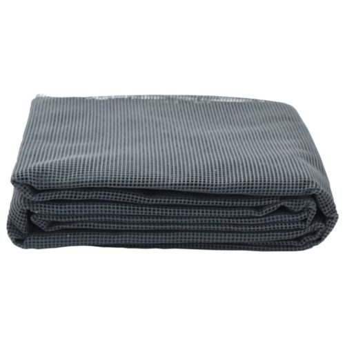 Килим за палатка, антрацит, 3,5x2,5 м