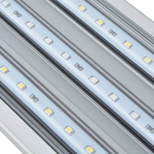 Светодиодна лампа за аквариум, 50-60 см, алуминий IP67