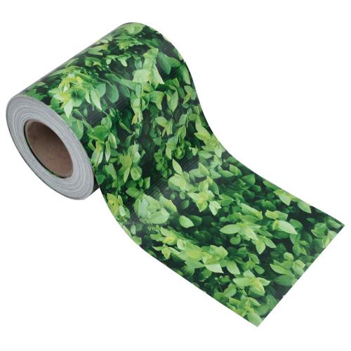 PVC лента за поверителност 35x0,19 м зелена