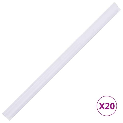 PVC лента за поверителност 35x0,19 м зелена