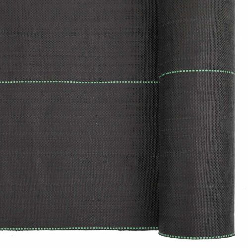 Мембрана против плевели, черна, 1,5x50 м, PP