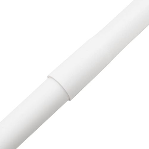 Кабелни канали с клипсове Ø25 мм 10 м PVC